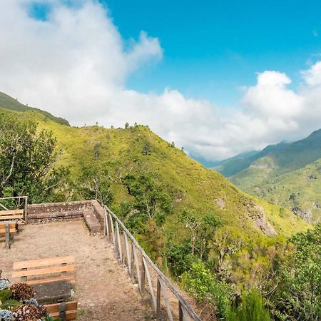 Rabacal Nature Spot Cottage Estreito Da Calheta Bagian luar foto