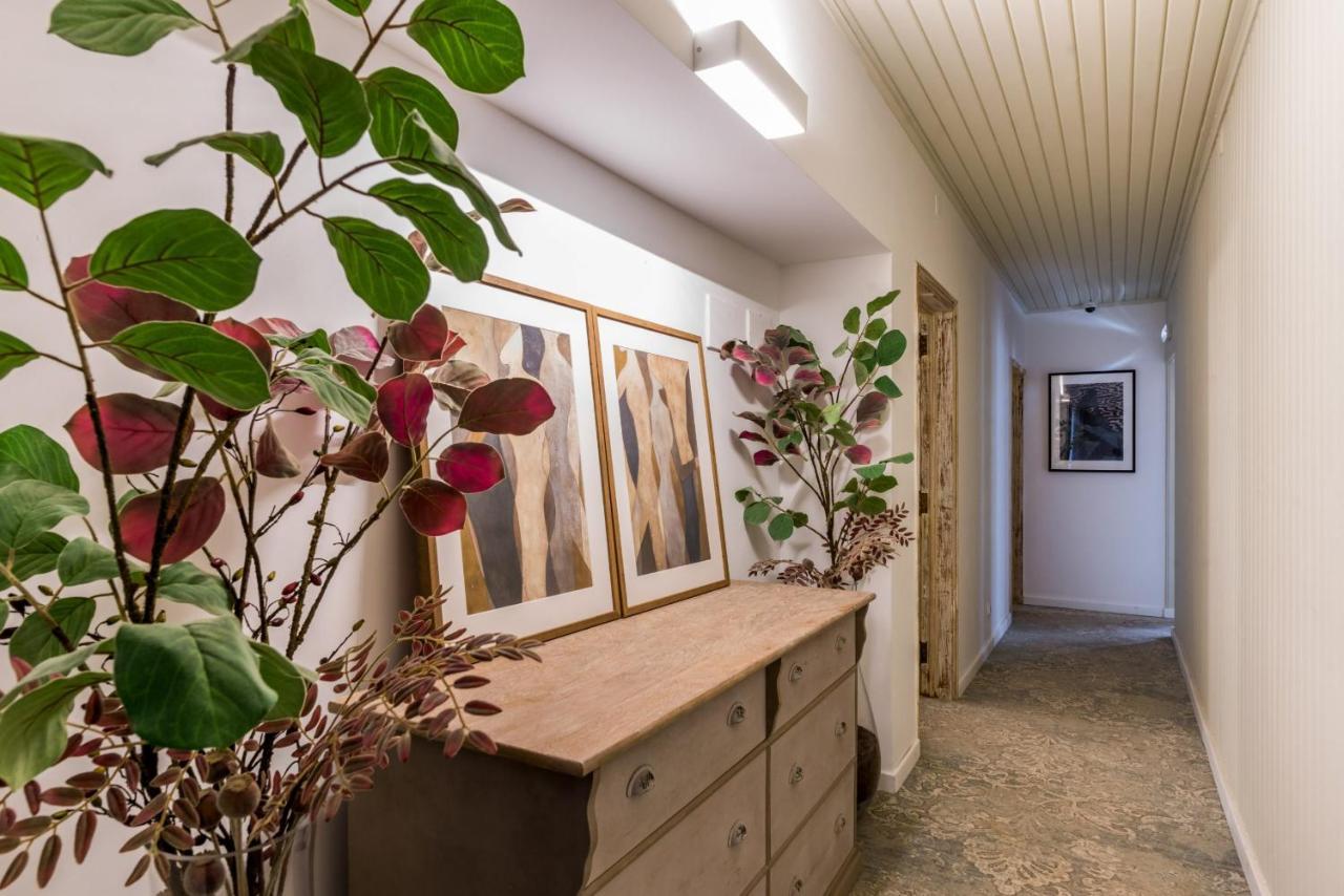 Rabacal Nature Spot Cottage Estreito Da Calheta Bagian luar foto