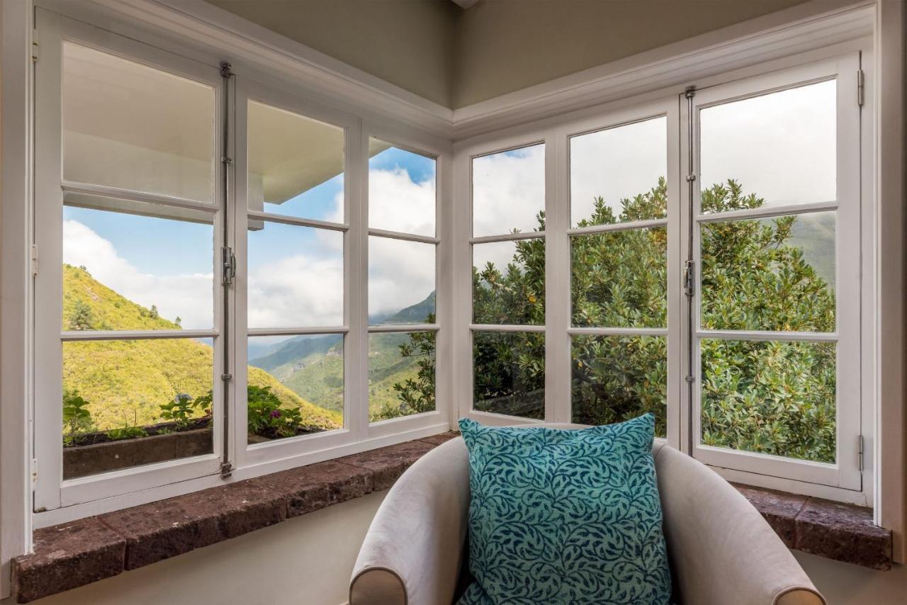 Rabacal Nature Spot Cottage Estreito Da Calheta Bagian luar foto